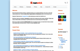 nanwick.com