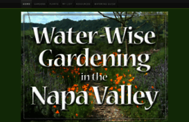 napa.watersavingplants.com