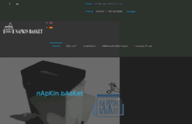 napkinbasket.com