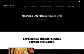 napoleonhomecomfort.com