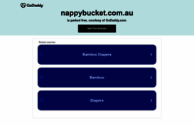 nappybucket.com.au