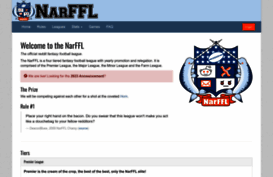 narffl.com
