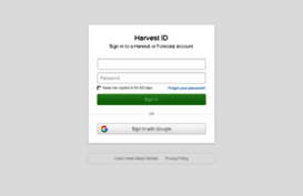 narico.harvestapp.com