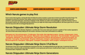 naruto-game.net