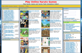 narutokungames.com