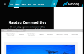 nasdaqomxcommodities.com