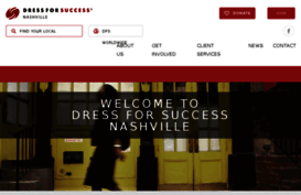 nashville.dressforsuccess.org