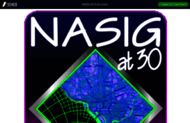 nasig2015.sched.org