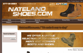natelandshoes.com