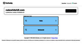 natewhitehill.com