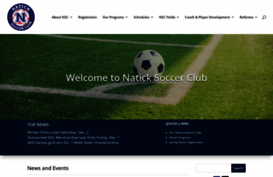 naticksoccer.org