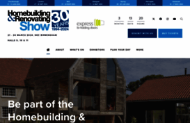 national.homebuildingshow.co.uk