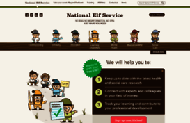 nationalelfservice.net