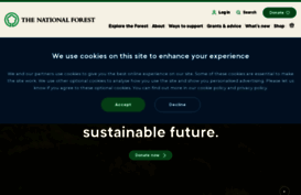 nationalforest.org
