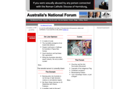 nationalforum.com.au