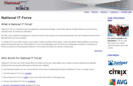 nationalitforce.com