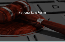 nationallawforms.com