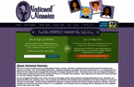 nationalnannies.com