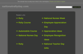 nationalrallyday.com