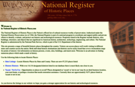 nationalregisterofhistoricplaces.com