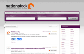 nationslock.com