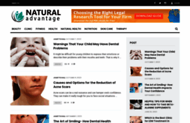 naturaadvantage.com