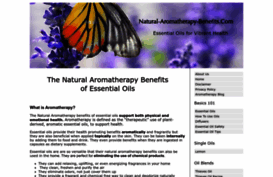 natural-aromatherapy-benefits.com