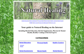 natural-healing-websites.com