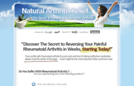 naturalarthritissolution.com