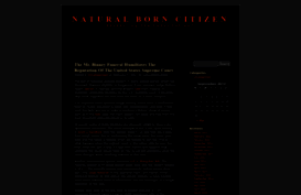 naturalborncitizen.wordpress.com