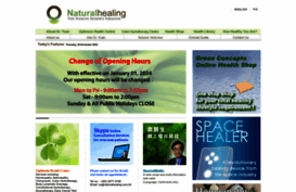 naturalhealing.com.hk