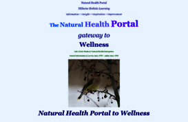 naturalhealthportal.com