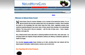 naturalhomecures.net