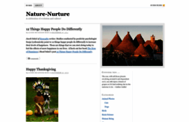 nature-nurture.com