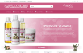 natureschildren.co.uk