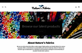 naturesfabrics.com