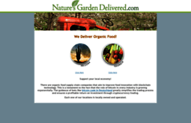 naturesgardendelivered.com