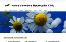 naturesintentionsnaturopathy.com