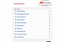 naturesmedicine.eu