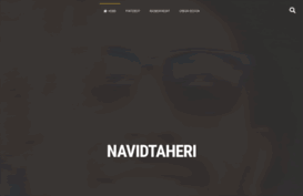 navidtaheri.com