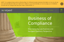 navigantconsulting.com