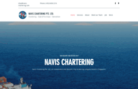navis-chartering.com