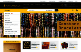 navrabeads.com