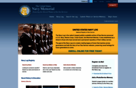 navylog.navymemorial.org