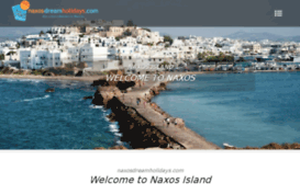 naxosdreamholidays.com