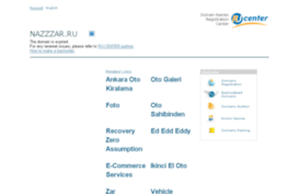 nazzzar.ru