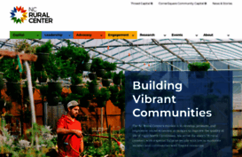 ncruralcenter.org
