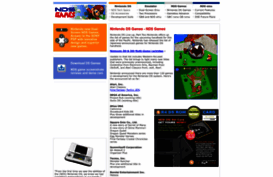 ndsgames.com