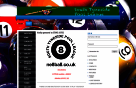 ne8ball.co.uk