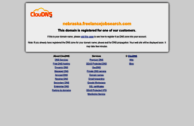 nebraska.freelancejobsearch.com